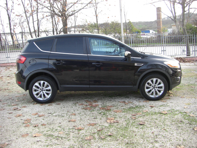 Ford Kuga 2.0tdci 4x4 Keyless Panorama KOJA - автомобили, коли, обяви за нови и употребявани 5