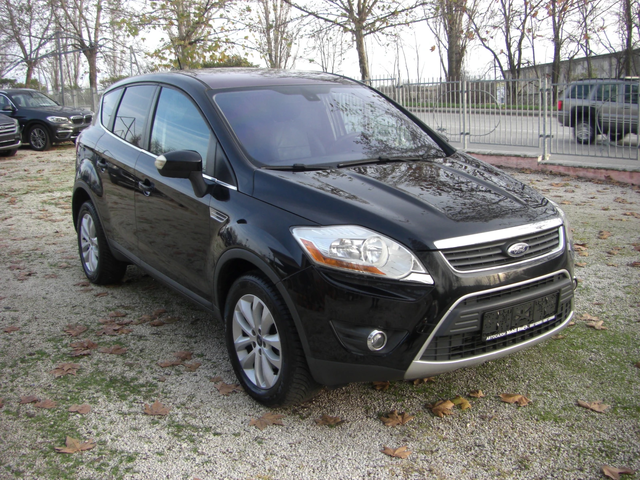 Ford Kuga 2.0tdci 4x4 Keyless Panorama KOJA - автомобили, коли, обяви за нови и употребявани 6