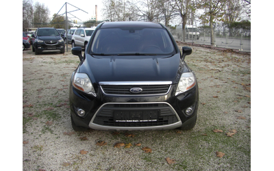 Ford Kuga 2.0tdci 4x4 Keyless Panorama KOJA - автомобили, коли, обяви за нови и употребявани 7