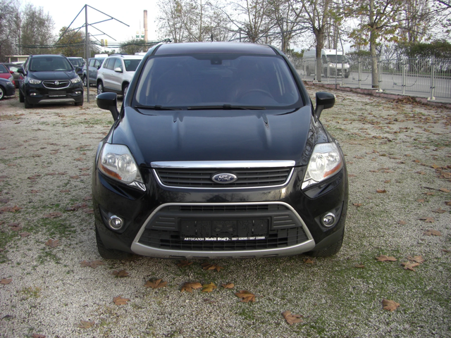Ford Kuga 2.0tdci 4x4 Keyless Panorama KOJA - автомобили, коли, обяви за нови и употребявани 7
