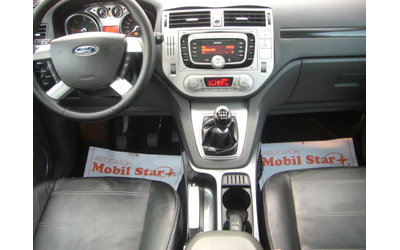 Ford Kuga 2.0tdci 4x4 Keyless Panorama KOJA - автомобили, коли, обяви за нови и употребявани 9