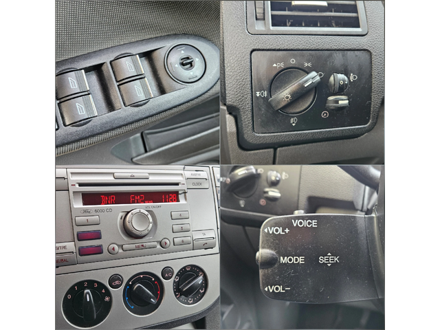 Ford Kuga 2.0 Tdci 6skorost/Klimatik/ - автомобили, коли, обяви за нови и употребявани 14