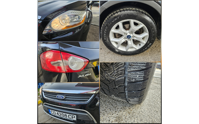 Ford Kuga 2.0 Tdci 6skorost/Klimatik/ - автомобили, коли, обяви за нови и употребявани 16