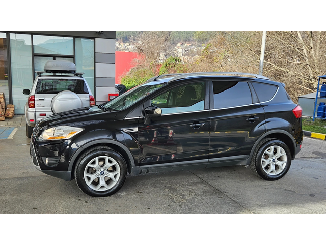 Ford Kuga 2.0 Tdci 6skorost/Klimatik/ - автомобили, коли, обяви за нови и употребявани 3
