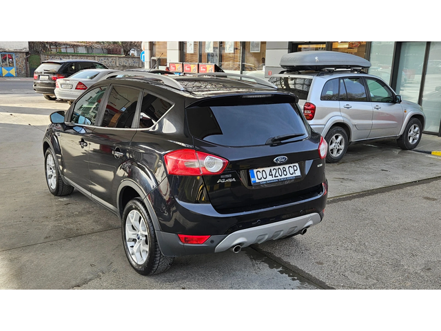 Ford Kuga 2.0 Tdci 6skorost/Klimatik/ - автомобили, коли, обяви за нови и употребявани 4