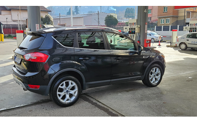 Ford Kuga 2.0 Tdci 6skorost/Klimatik/ - автомобили, коли, обяви за нови и употребявани 6
