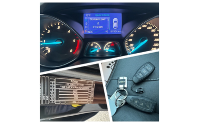 Ford Kuga 4X4/ Automat - автомобили, коли, обяви за нови и употребявани 10