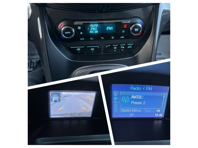 Ford Kuga 4X4/ Automat - автомобили, коли, обяви за нови и употребявани 11