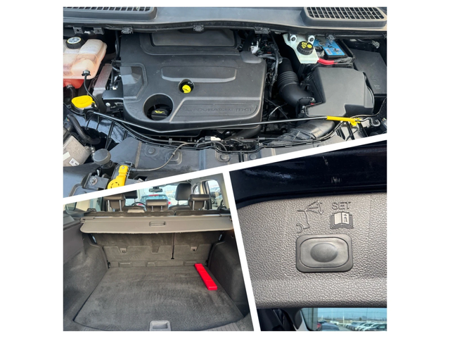 Ford Kuga 4X4/ Automat - автомобили, коли, обяви за нови и употребявани 14