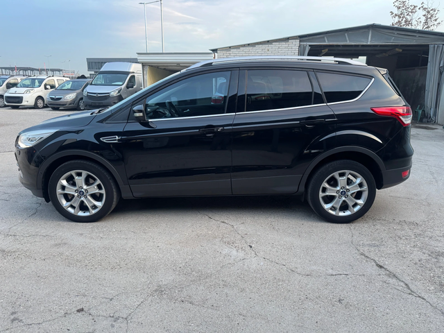 Ford Kuga 4X4/ Automat - автомобили, коли, обяви за нови и употребявани 2