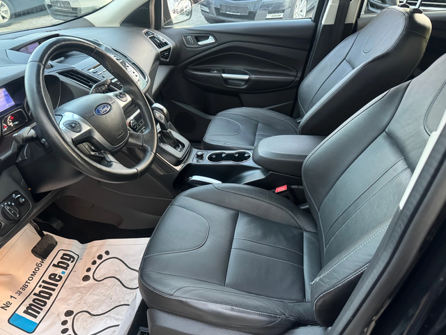 Ford Kuga 4X4/ Automat - автомобили, коли, обяви за нови и употребявани 6
