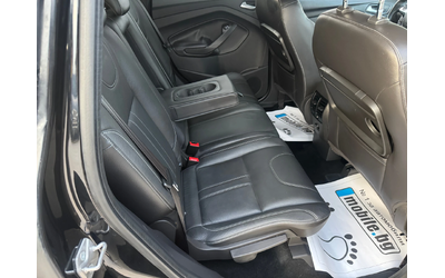 Ford Kuga 4X4/ Automat - автомобили, коли, обяви за нови и употребявани 8