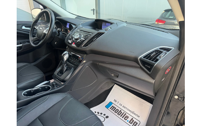 Ford Kuga 4X4/ Automat - автомобили, коли, обяви за нови и употребявани 9