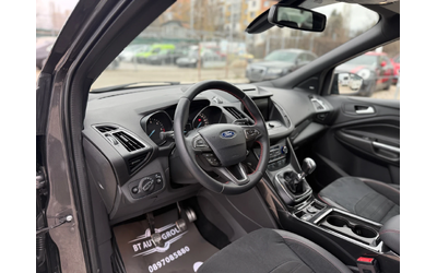 Ford Kuga 2.0TDCI 4x4 ST Line ITALY TOP ! 154000KM ! - автомобили, коли, обяви за нови и употребявани 10