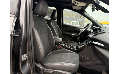 Ford Kuga 2.0TDCI 4x4 ST Line ITALY TOP ! 154000KM ! - автомобили, коли, обяви за нови и употребявани 11