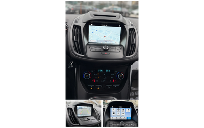 Ford Kuga 2.0TDCI 4x4 ST Line ITALY TOP ! 154000KM ! - автомобили, коли, обяви за нови и употребявани 13