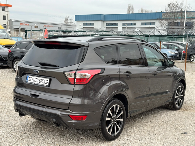 Ford Kuga 2.0TDCI 4x4 ST Line ITALY TOP ! 154000KM ! - автомобили, коли, обяви за нови и употребявани 3