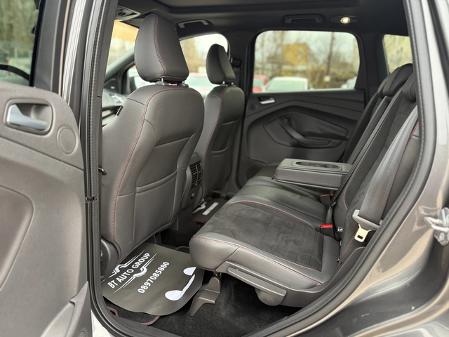 Ford Kuga 2.0TDCI 4x4 ST Line ITALY TOP ! 154000KM ! - автомобили, коли, обяви за нови и употребявани 7