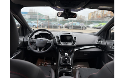 Ford Kuga 2.0TDCI 4x4 ST Line ITALY TOP ! 154000KM ! - автомобили, коли, обяви за нови и употребявани 8