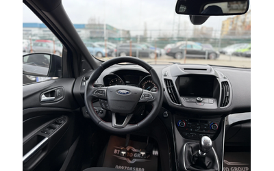 Ford Kuga 2.0TDCI 4x4 ST Line ITALY TOP ! 154000KM ! - автомобили, коли, обяви за нови и употребявани 9