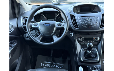 Ford Kuga 2.0 TDCi 4x4 * * СЕРВИЗНА КНИЖКА* * - автомобили, коли, обяви за нови и употребявани 10