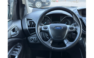Ford Kuga 2.0 TDCi 4x4 * * СЕРВИЗНА КНИЖКА* * - автомобили, коли, обяви за нови и употребявани 14