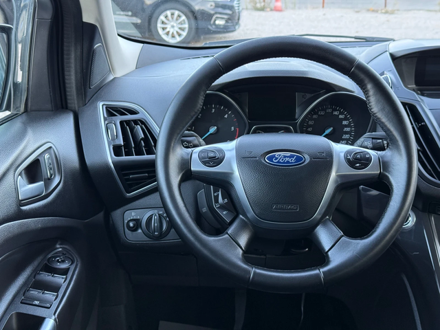 Ford Kuga 2.0 TDCi 4x4 * * СЕРВИЗНА КНИЖКА* * - автомобили, коли, обяви за нови и употребявани 14