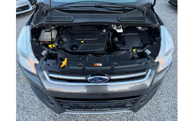 Ford Kuga 2.0 TDCi 4x4 * * СЕРВИЗНА КНИЖКА* * - автомобили, коли, обяви за нови и употребявани 16