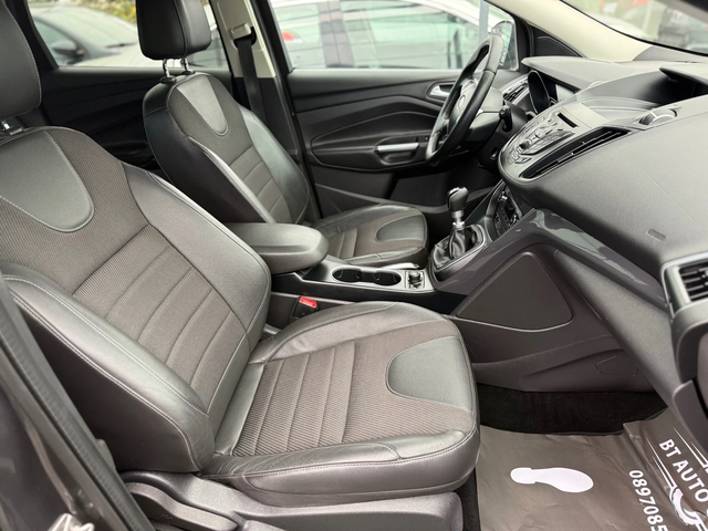 Ford Kuga 2.0 TDCi 4x4 * * СЕРВИЗНА КНИЖКА* * - автомобили, коли, обяви за нови и употребявани 7