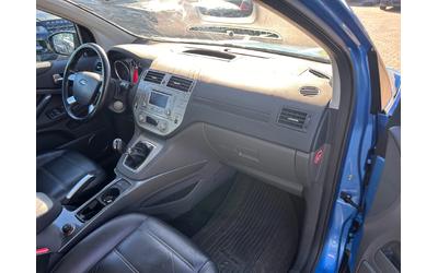 Ford Kuga 2.0TDCI 4X4 PANORAMA/KOJA EURO 4 - автомобили, коли, обяви за нови и употребявани 10