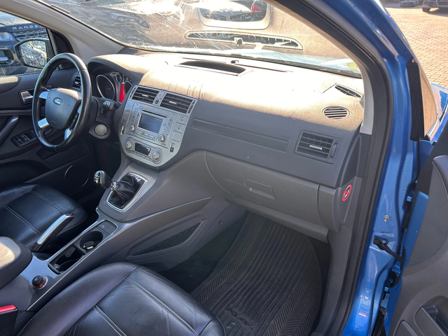 Ford Kuga 2.0TDCI 4X4 PANORAMA/KOJA EURO 4 - автомобили, коли, обяви за нови и употребявани 10