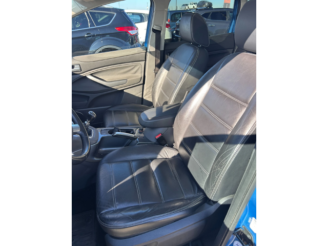 Ford Kuga 2.0TDCI 4X4 PANORAMA/KOJA EURO 4 - автомобили, коли, обяви за нови и употребявани 11