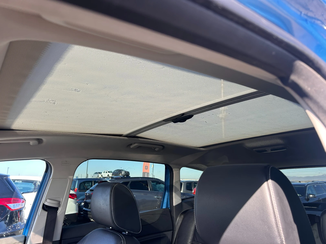 Ford Kuga 2.0TDCI 4X4 PANORAMA/KOJA EURO 4 - автомобили, коли, обяви за нови и употребявани 13