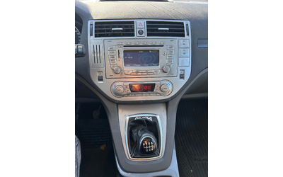 Ford Kuga 2.0TDCI 4X4 PANORAMA/KOJA EURO 4 - автомобили, коли, обяви за нови и употребявани 14