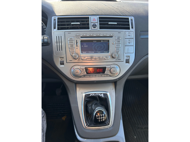 Ford Kuga 2.0TDCI 4X4 PANORAMA/KOJA EURO 4 - автомобили, коли, обяви за нови и употребявани 14