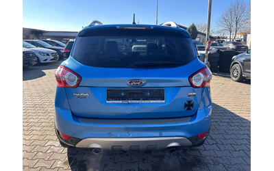 Ford Kuga 2.0TDCI 4X4 PANORAMA/KOJA EURO 4 - автомобили, коли, обяви за нови и употребявани 6