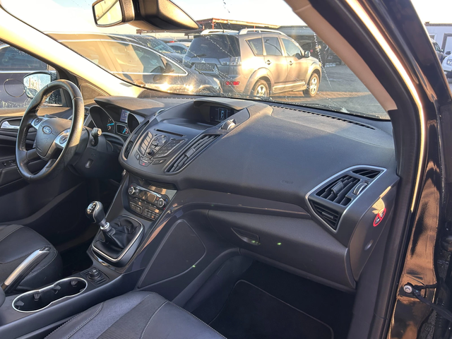 Ford Kuga 1.6i KOJA EUEO 5 - автомобили, коли, обяви за нови и употребявани 10