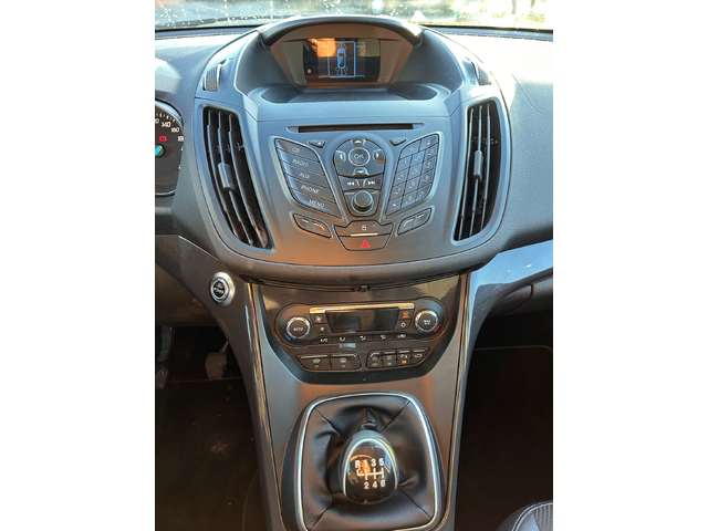 Ford Kuga 1.6i KOJA EUEO 5 - автомобили, коли, обяви за нови и употребявани 13