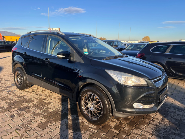 Ford Kuga 1.6i KOJA EUEO 5 - автомобили, коли, обяви за нови и употребявани 3