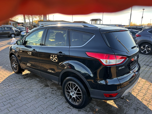 Ford Kuga 1.6i KOJA EUEO 5 - автомобили, коли, обяви за нови и употребявани 7