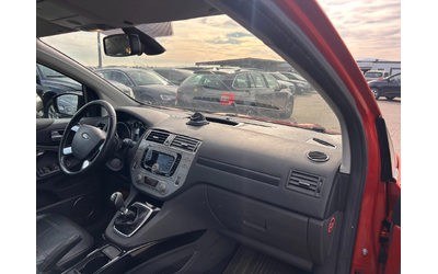 Ford Kuga 2.0TDCI 4X4 PANORAMA/KOJA EURO 5 - автомобили, коли, обяви за нови и употребявани 10