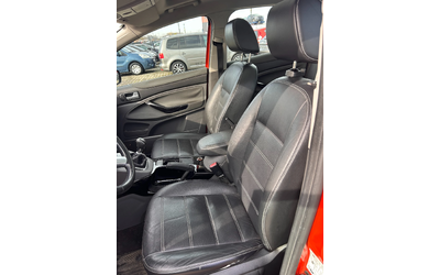 Ford Kuga 2.0TDCI 4X4 PANORAMA/KOJA EURO 5 - автомобили, коли, обяви за нови и употребявани 11