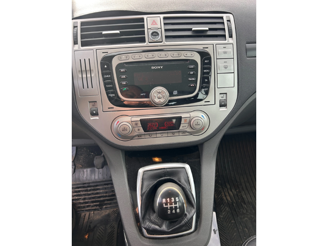 Ford Kuga 2.0TDCI 4X4 PANORAMA/KOJA EURO 5 - автомобили, коли, обяви за нови и употребявани 14