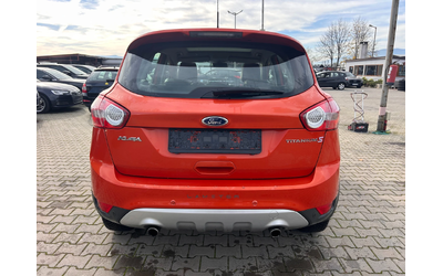 Ford Kuga 2.0TDCI 4X4 PANORAMA/KOJA EURO 5 - автомобили, коли, обяви за нови и употребявани 6