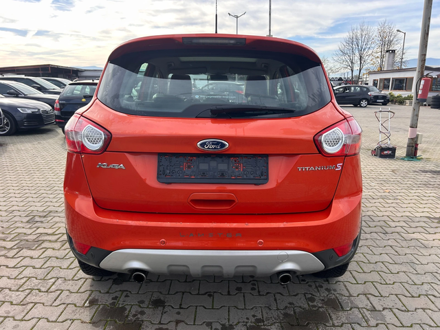 Ford Kuga 2.0TDCI 4X4 PANORAMA/KOJA EURO 5 - автомобили, коли, обяви за нови и употребявани 6