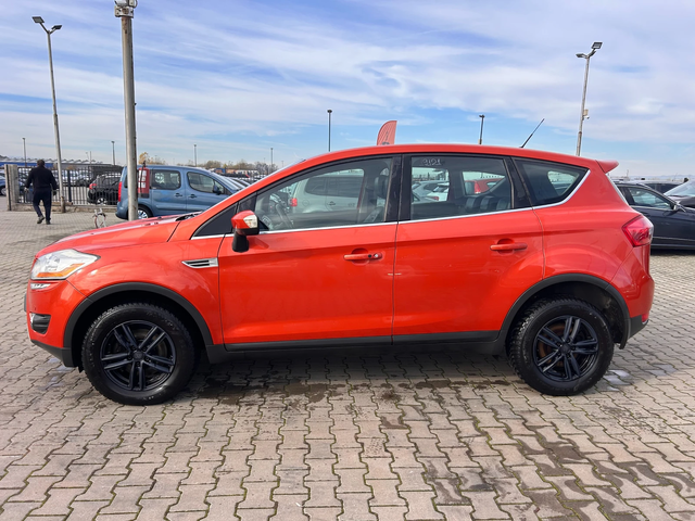 Ford Kuga 2.0TDCI 4X4 PANORAMA/KOJA EURO 5 - автомобили, коли, обяви за нови и употребявани 8