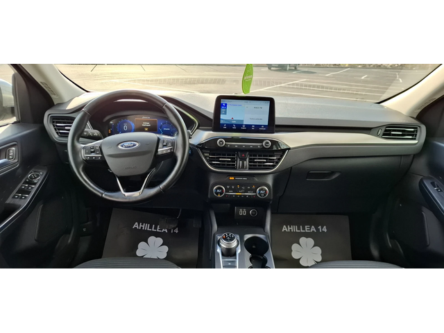 Ford Kuga 2.0 190kc Digital  Led  4x4 Swiss - автомобили, коли, обяви за нови и употребявани 11