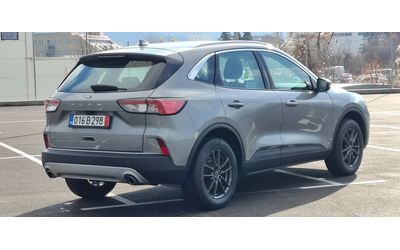 Ford Kuga 2.0 190kc Digital  Led  4x4 Swiss - автомобили, коли, обяви за нови и употребявани 15