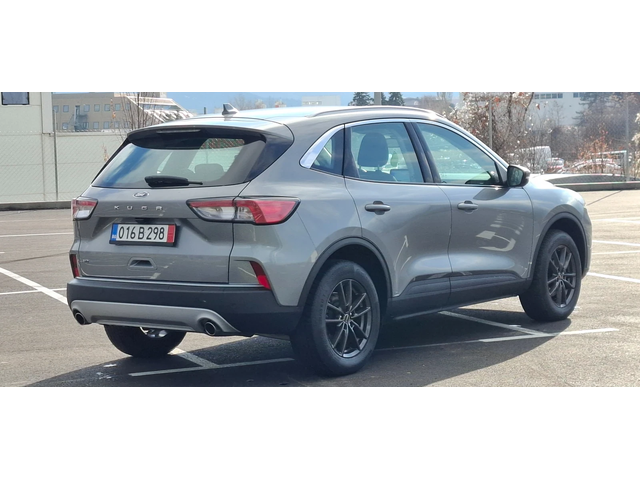 Ford Kuga 2.0 190kc Digital  Led  4x4 Swiss - автомобили, коли, обяви за нови и употребявани 15