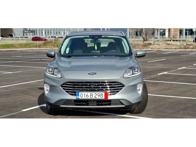 Ford Kuga 2.0 190kc Digital  Led  4x4 Swiss - автомобили, коли, обяви за нови и употребявани 1